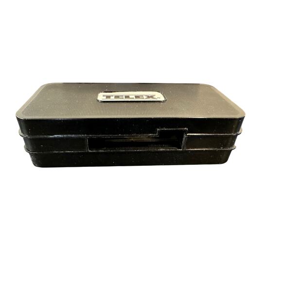 Telex Model 90624-000 Cordless Vintage Cassette Tape Eraser with Original Box! - Picture 4 of 6